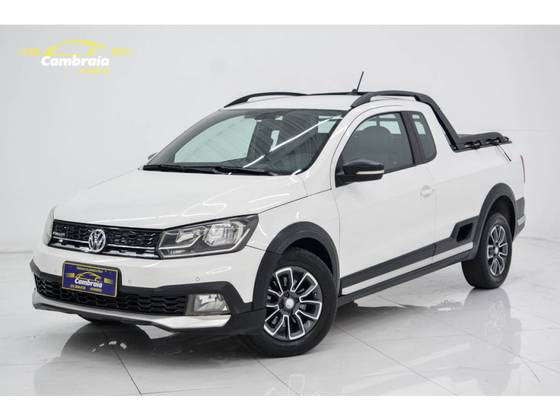 VOLKSWAGEN SAVEIRO 1.6 CROSS CE 16V FLEX 2P MANUAL VOLKSWAGEN SAVEIRO 1.6 CROSS CE 16V FLEX 2P MANUAL